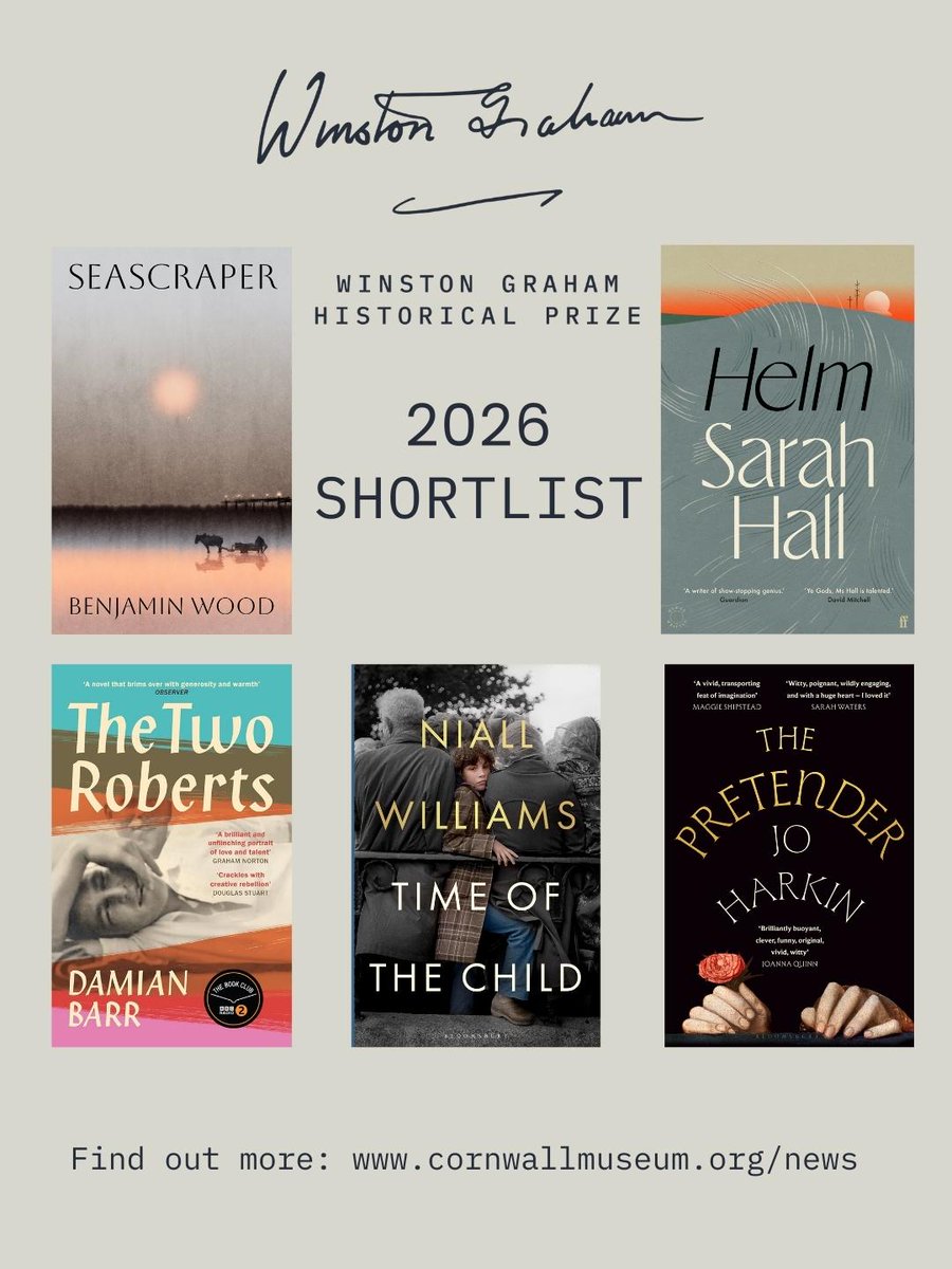 Cornwall Museum and Art Gallery tweet media