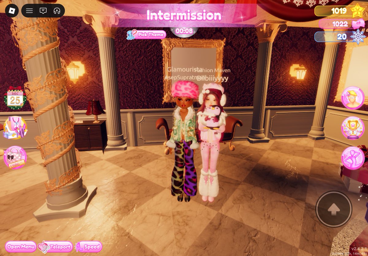 thanks to <a href="/nimesaddict/">bihanraisyaa</a> udah bantu sampe glamourista