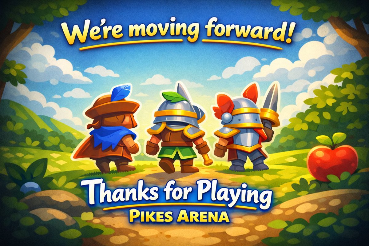 Pikes Arena tweet media