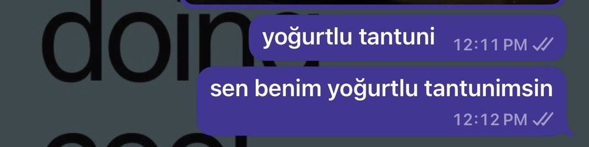 az önce yoğurtlu tantuni yedim keşke şimdi de yoğurtlu tantuni yiyor olsam ve sonra da