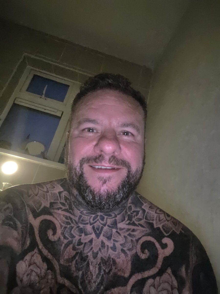 StelfoxBarry's tweet photo. Need more ink https://t.co/YxD0FWiMys