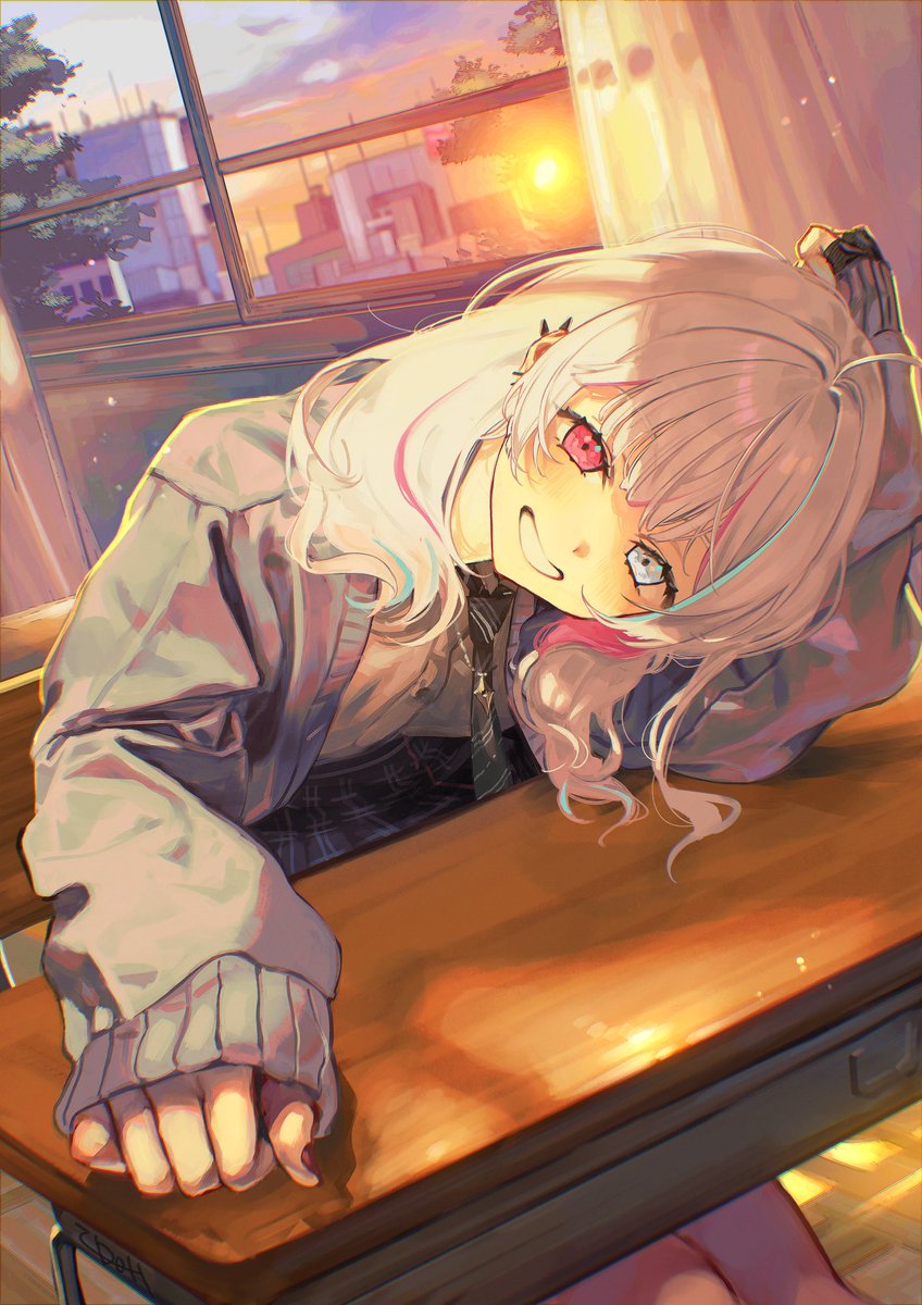 ゆーまイラスト ゆーまあおい❤️‍🩹 (@sapphireblue33) / Posts / X