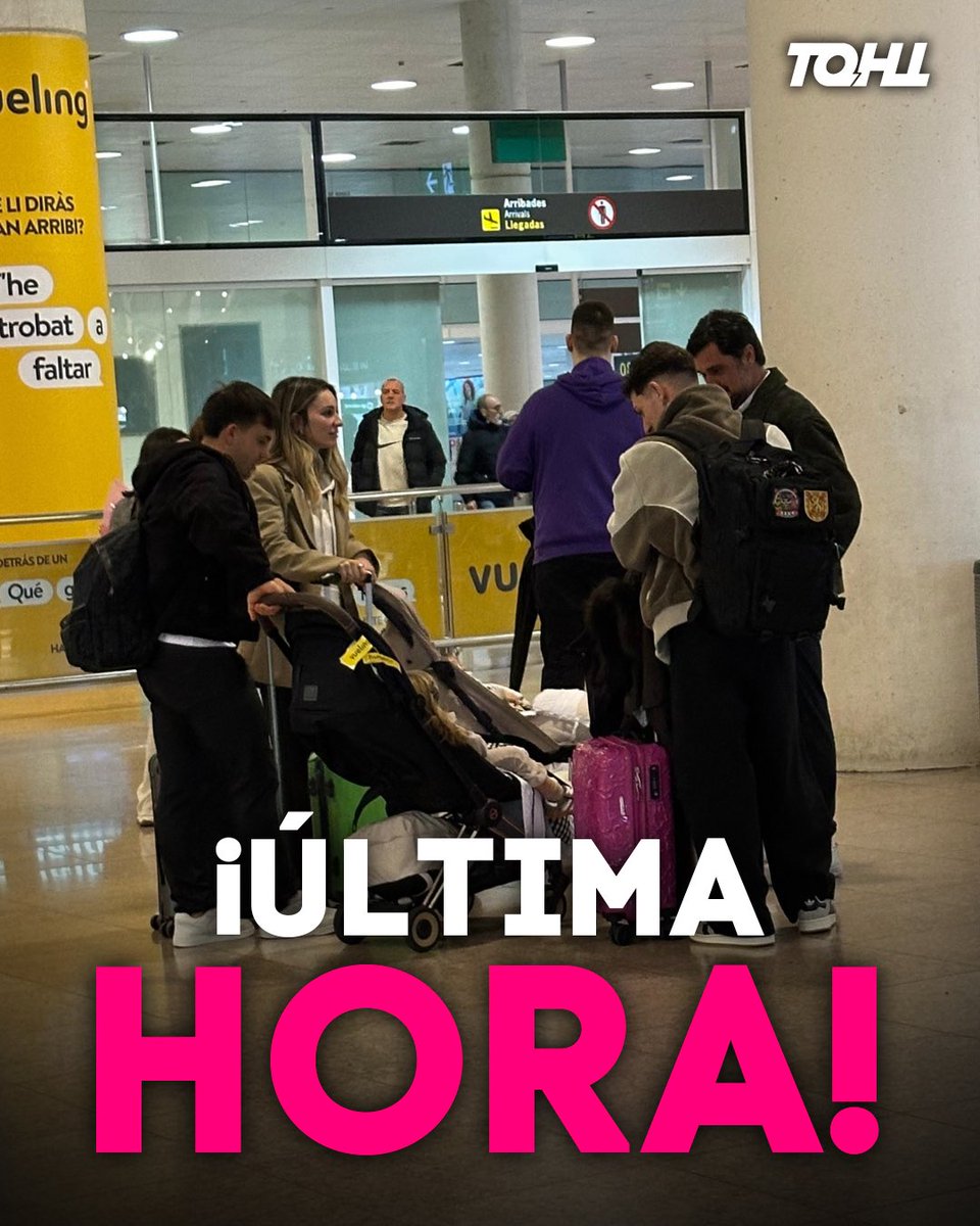 Tenías Que Haber Tirado tweet media