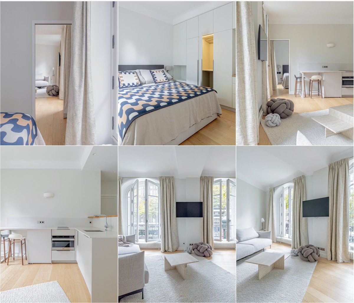 ParisArtDeVivre's tweet image. Notre-Dame-des-Champs neighbourhood, #Paris6
Fully #renovated 43.93-sqm flat
Perfect pied-à-terre, Close to the Jardin du Luxembourg en.deluxe-confidential.com/vente-appartem…. #RealEstate #dreamapartment #dreamhome #forsale #home #interiordesign #luxurydesign #luxuryhome #luxuryhomes