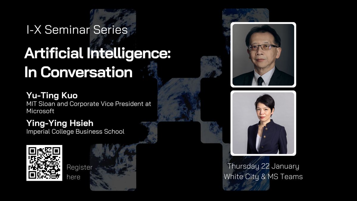 Nexus Upstream London tweet media