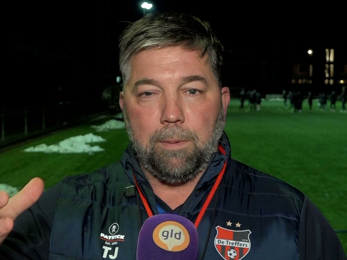 Theo Janssen wil bekersprookje tegen NEC ogld.nl/BszN