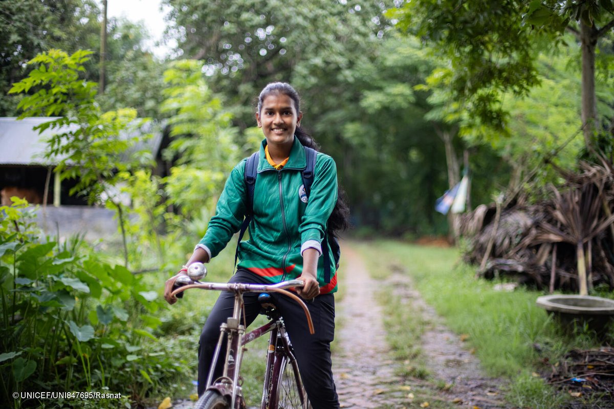 UNICEF Bangladesh tweet media