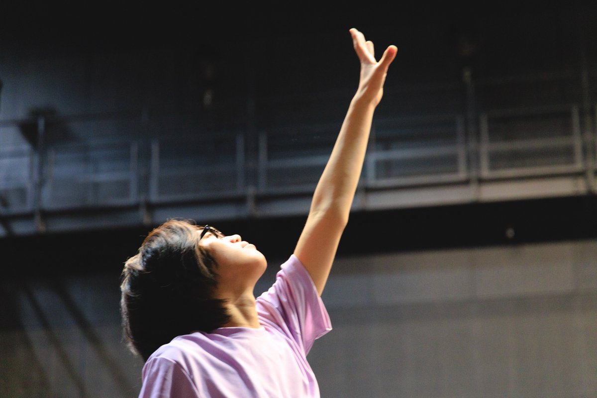 【稽古場レポート】
2/7(土)・8(日)大ホールで上演するカンパニー・グランデ『春の祭典』に向けてリハーサル進行中！

#グランデ春祭
saf.or.jp/arthall/stages…
📷湯越慶太