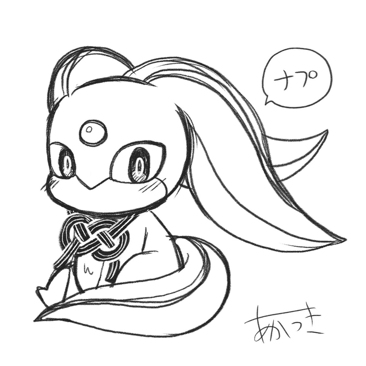 aktk_oreca's tweet image. ﾅﾌﾟすき(再掲)