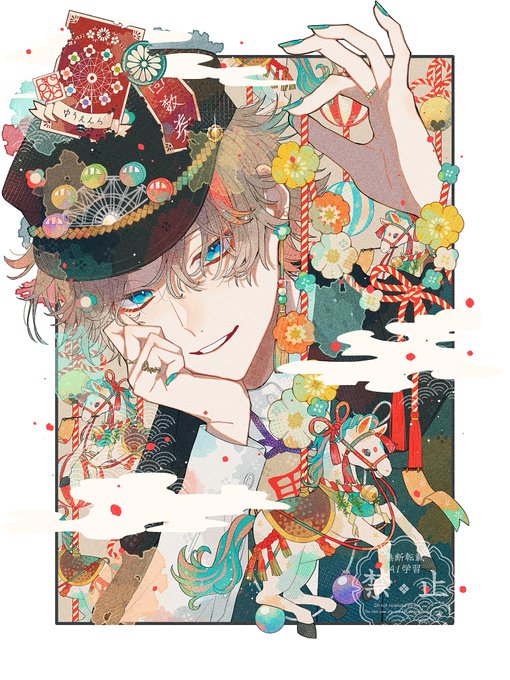 しらまめ@Shira_mame93のイラスト一覧