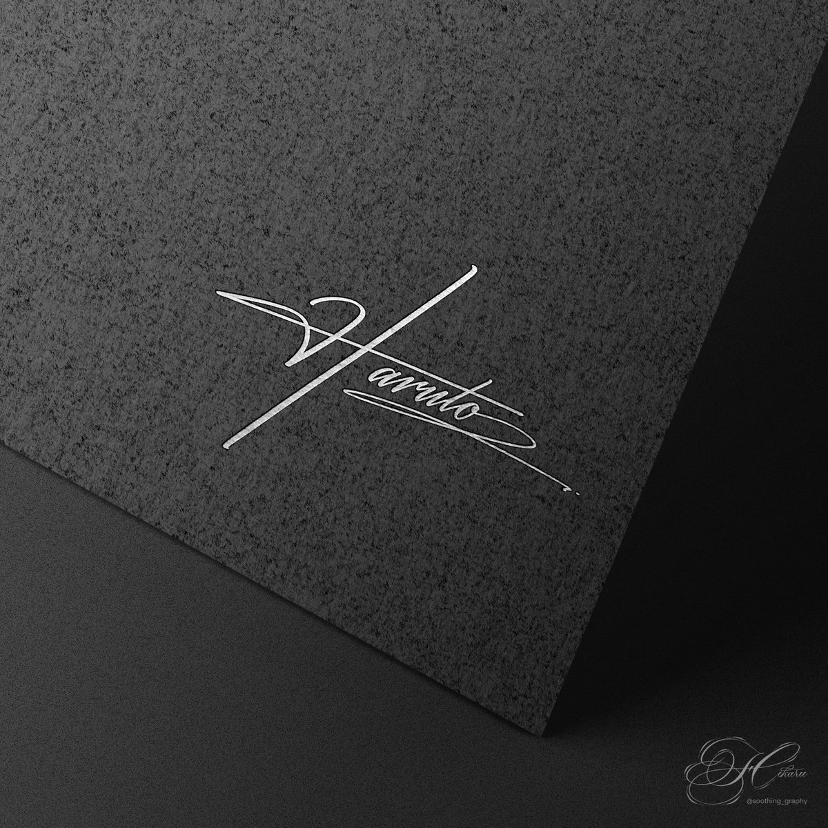 シグネチャー（署名・サイン） 】 2025年の名前（読み方）No. 1を書き