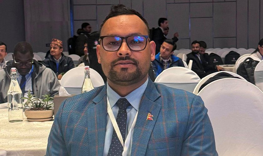 #कांग्रेस_रुपान्तरणको_प्रभाव:

 नेपाली कांग्रेस पार्टीबाट हाम्रो पुस्ताको प्रतिनिधित्व गर्दै काठमाडौं ४ बाट <a href="/TimalsenaSachin/">sachin timalsena</a> , इलाम १ बाट निस्कल राई र रोल्पामा डा. सुदनकुमार वली सहित सबैलाई जितको शुभकामना !  यो पटक कांग्रेसले धेरै नयाँ अनुहारलाई मौका दिएको छ।

 अब पालो युवाको...