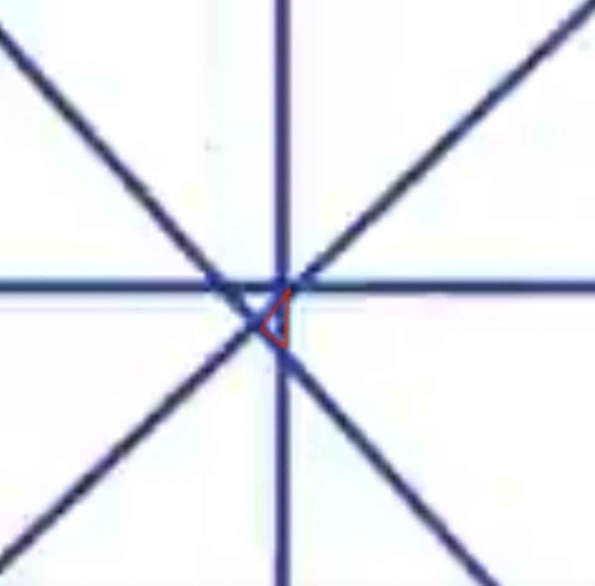 A_Namadee's tweet image. There are 3 triangles