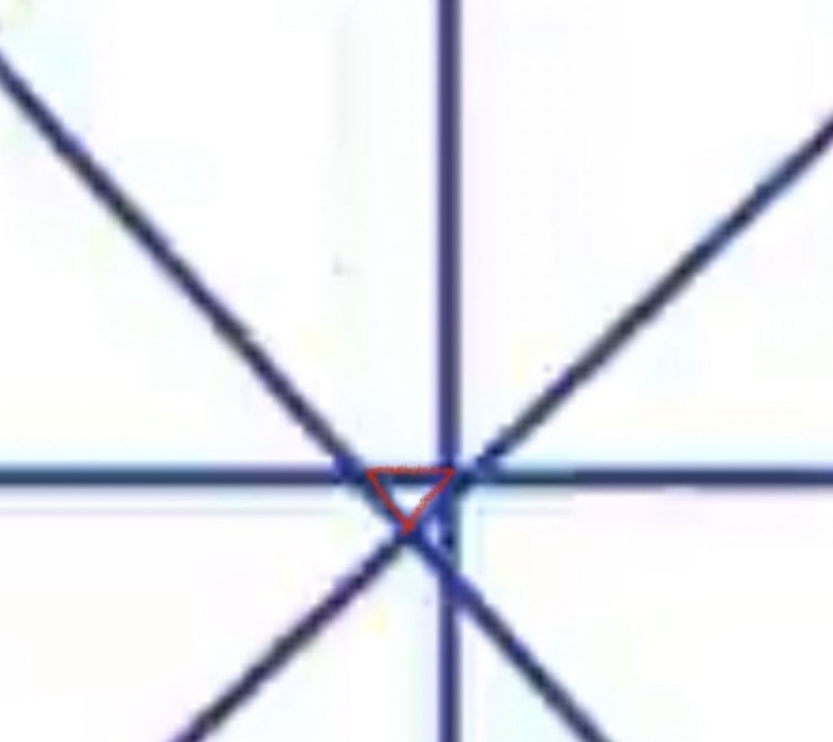 A_Namadee's tweet image. There are 3 triangles