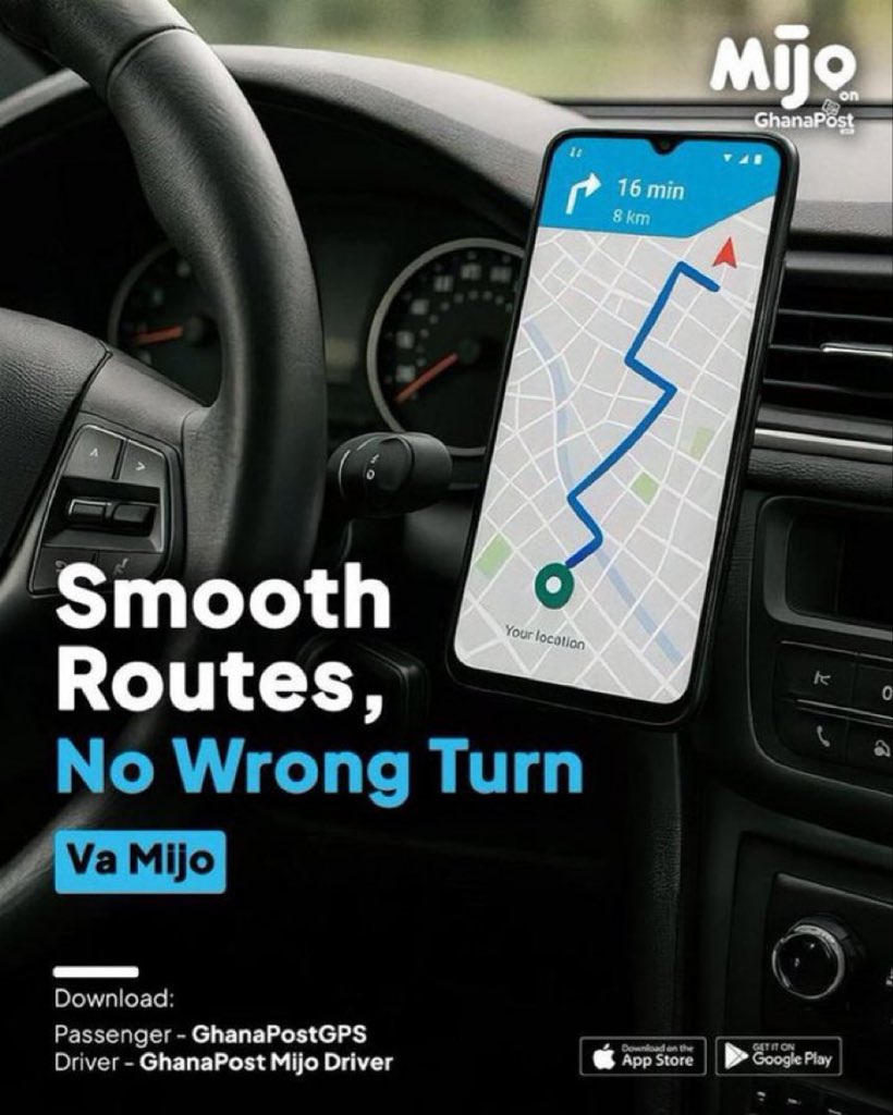 Riders 🤝 Drivers
Precision 🤝 Fairness
This is not just an app, it’s a movement.
Join in tonight.
#VaMijo