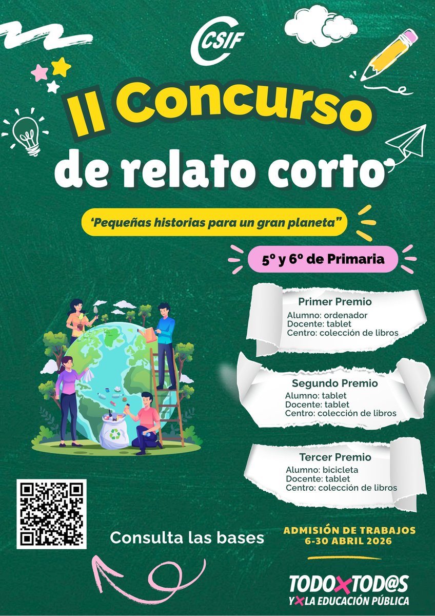 CSIF Educación Almería tweet media