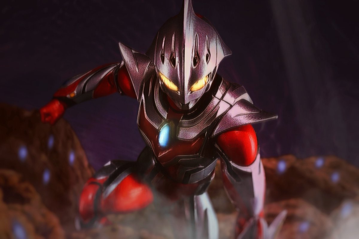 mira_e_future's tweet photo. #ULTRAACT #ウルトラマンネクサス
ただそれだけ出来れば“英雄”さ
ヒロ太(@hirotarice )さんにお写真お借りしました! https://t.co/FtjzdcrPvy