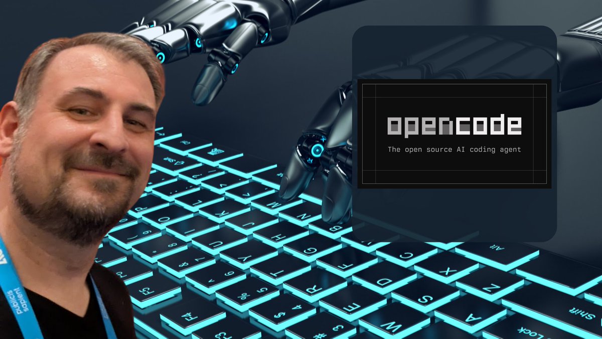 Christian Münch / muench.dev tweet media