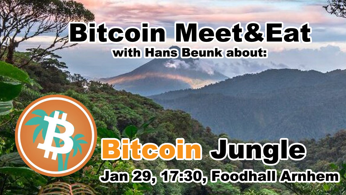 Arnhem Bitcoinstad (@bitcoinstad) / Posts / X