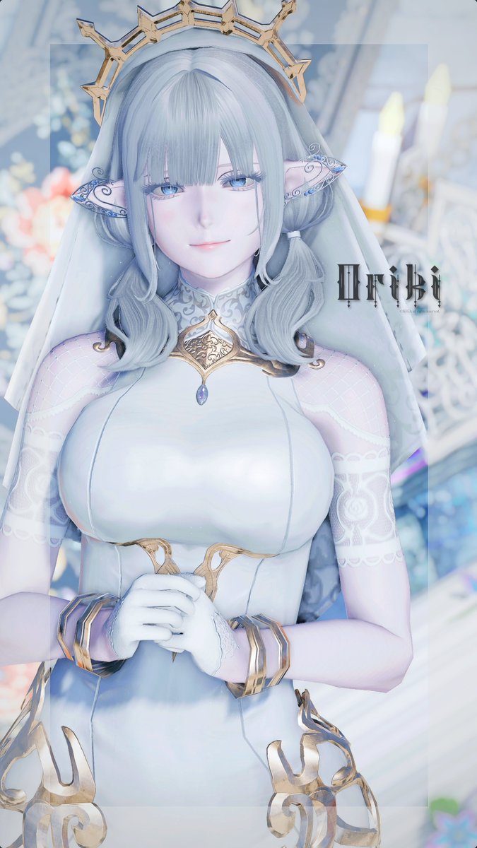 Terumi6666's tweet image. 集会で会うね🩶
#PSO2NGS_SS 
#シルフィー集会 
#メンテの日なのでssを貼る