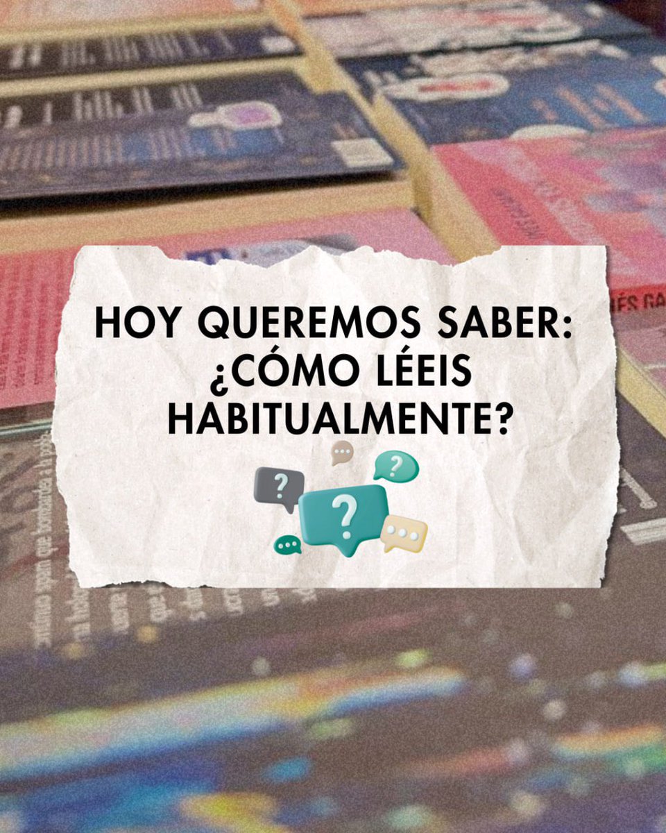 Numak Ediciones tweet media