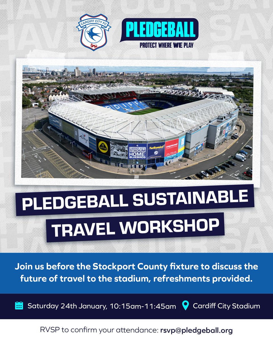 Cardiff City FC tweet media