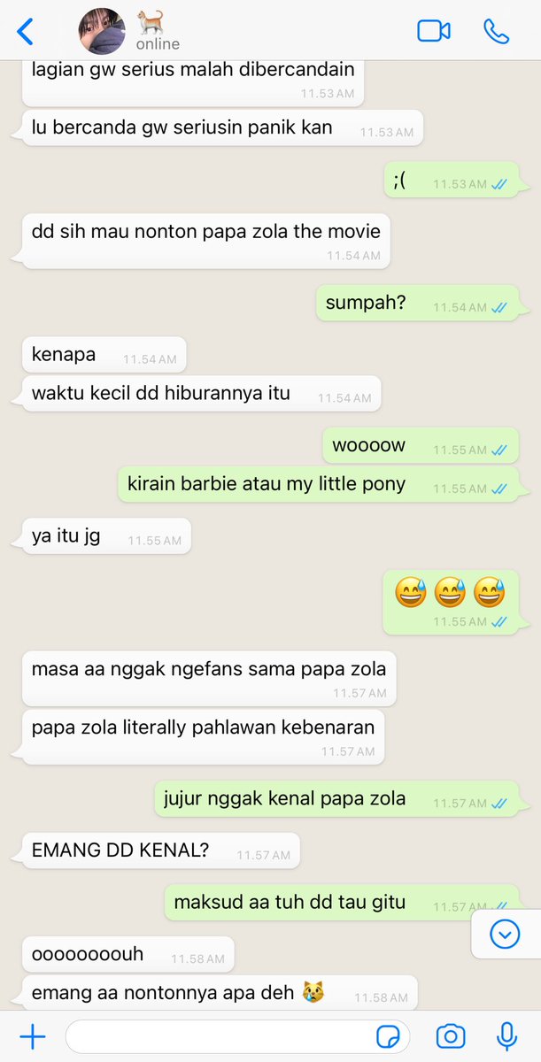 JYRIDE's tweet photo. keonhoon two tweets au isinya aa yang bikin sticker kucing ngamuk pake muka dd dan dd marah kecil https://t.co/zxkxhUlLY7