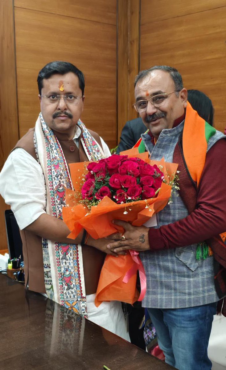 Ch. Vikram Randhawa tweet media