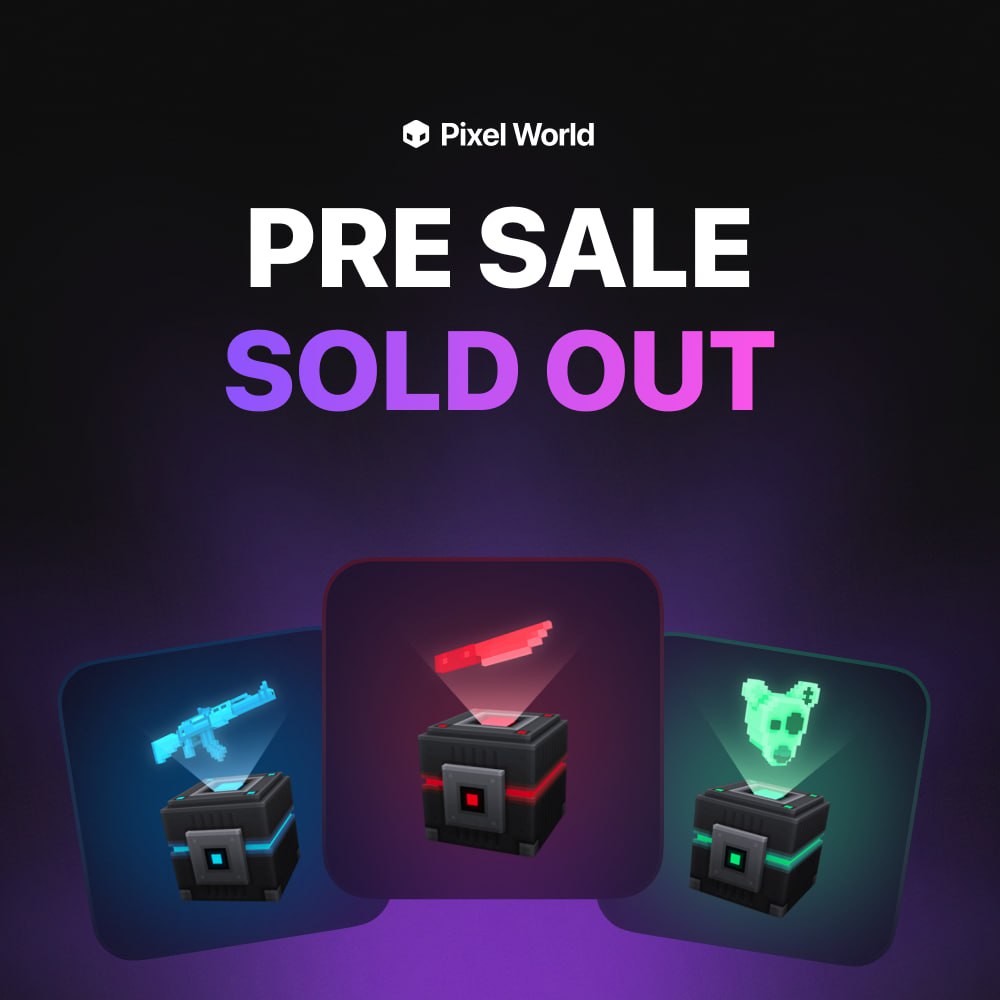 Not Pixel tweet media