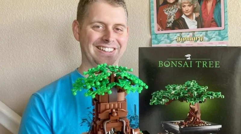 If you're still unconvinced about LEGO Zelda 77092 Great Deku Tree