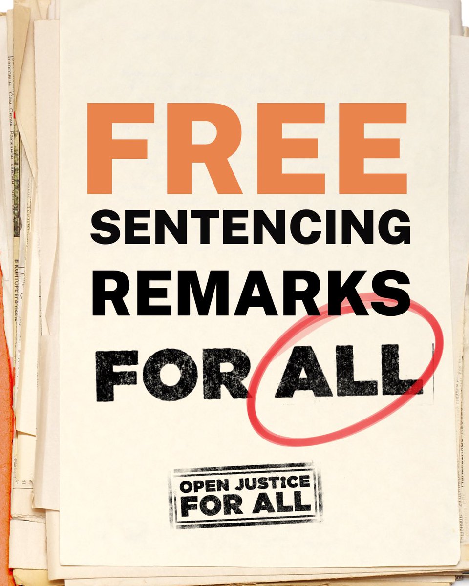 OpenJusticeForAll tweet media