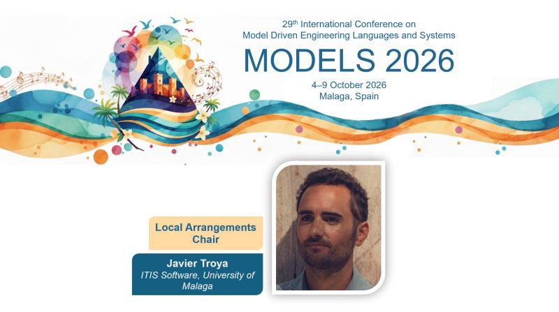 MODELS Conference tweet media