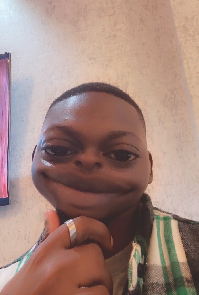 Because Morocco lost, your favorite Morocco eFootball streamer left eFootball Africa whatsapp group as they didn't give him admin. 

Do I sense a shitty human or a racist human