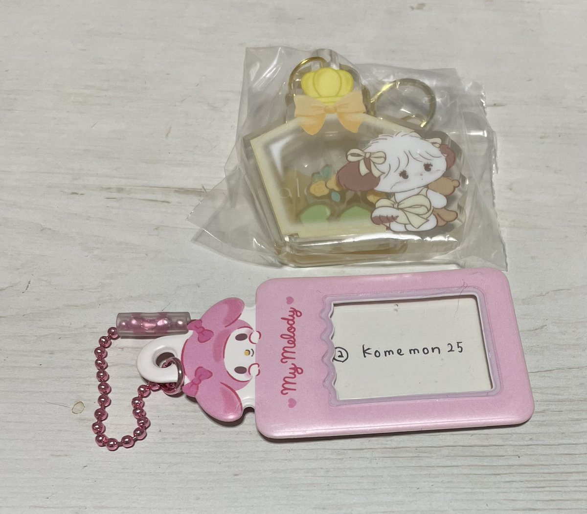 おもち(固ツイあり) tweet media