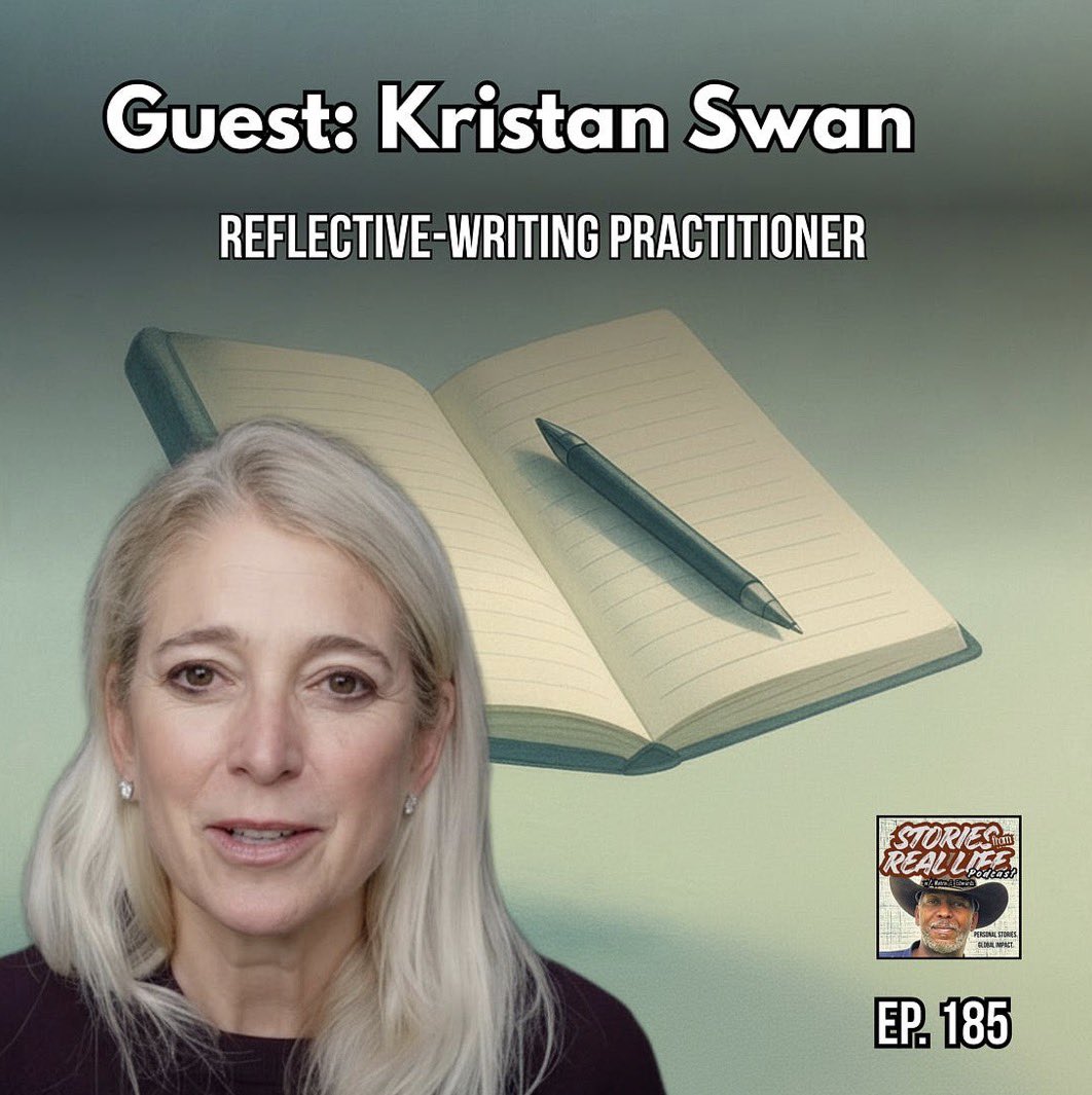 Podcast - Stories from Real Life tweet media