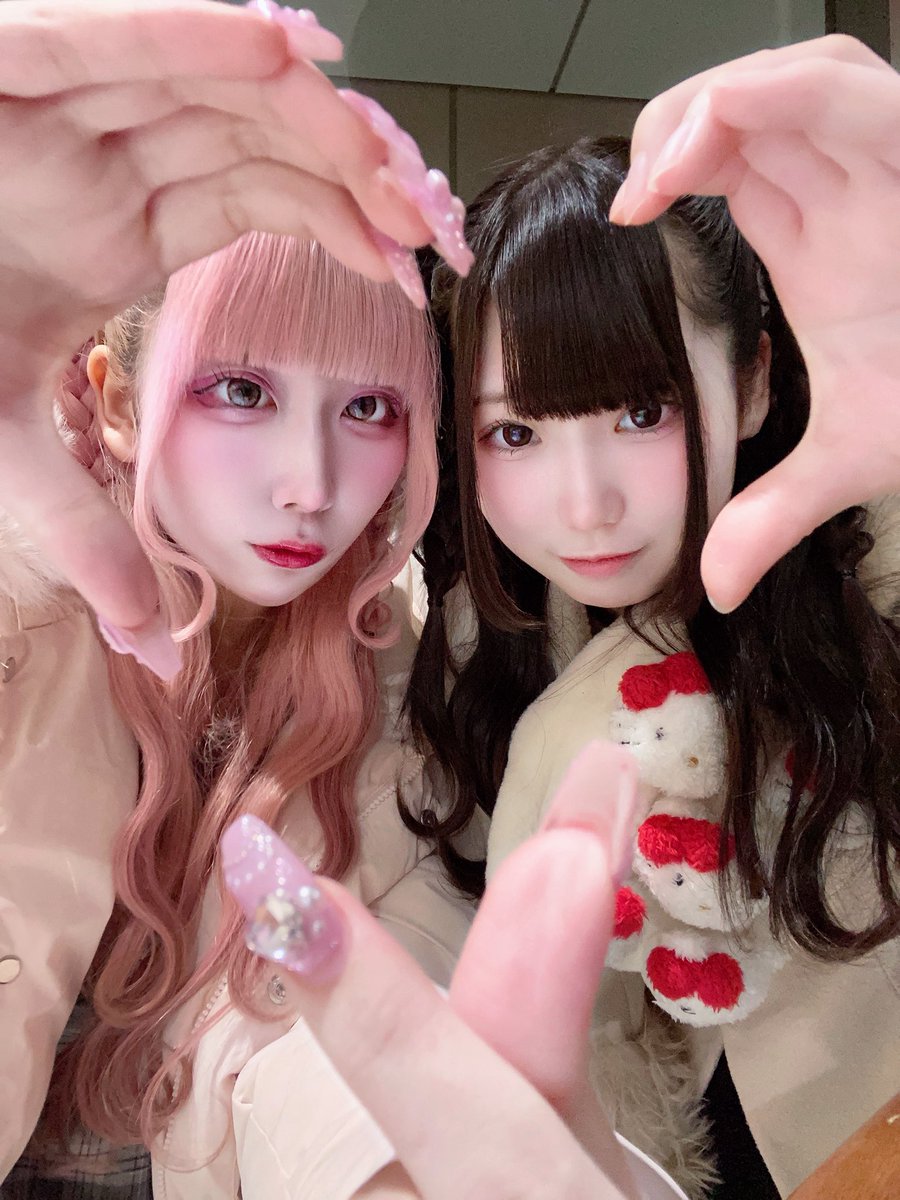 ♥まきちづはーと♥