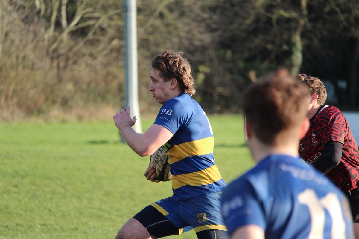 St. Albans RFC tweet media