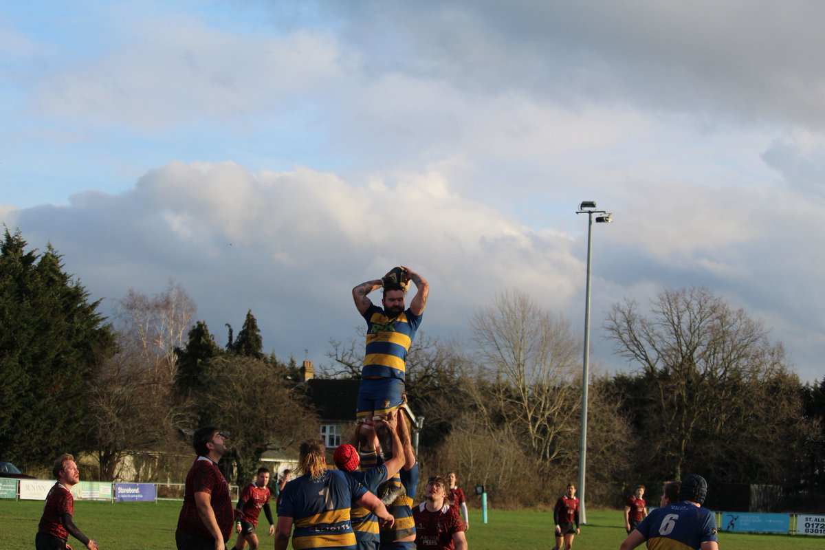 St. Albans RFC tweet media