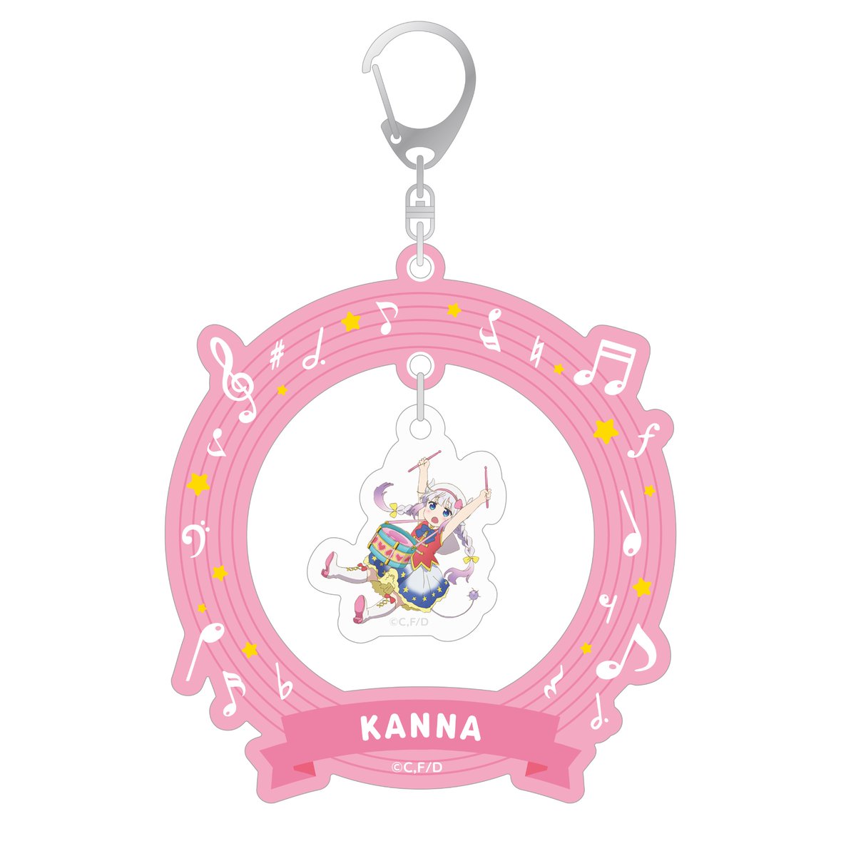 小林さんちのメイドラゴン トール フィルムコンサート越谷公演 グッズ