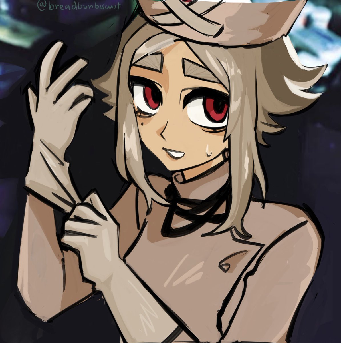 Blink-182 but eisha??
#GachiArt #GACHIAKUTA