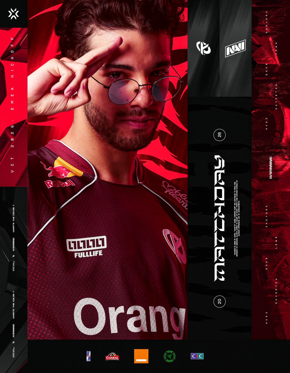 Karmine Corp tweet media