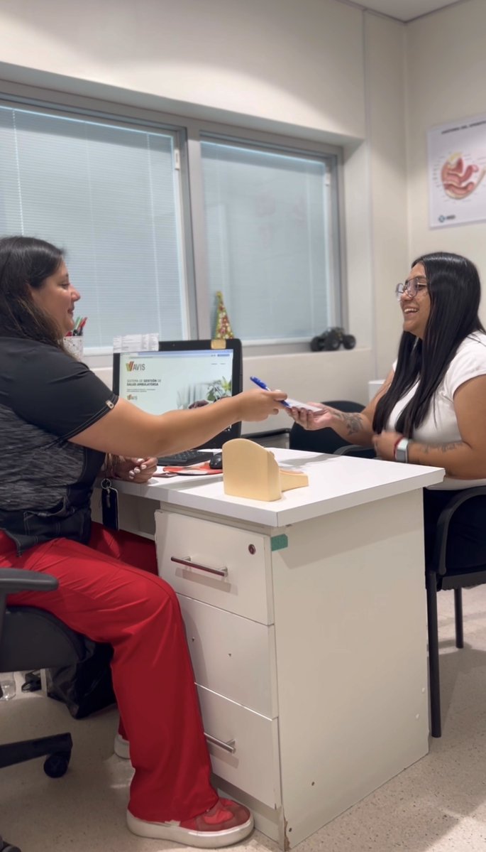 Requisitos y consideraciones:

Su último PAP debe haber sido hace 3 años o más.

Cada CESFAM tiene su propio horario y funcionamiento.

No estar menstruando y no haber usado óvulos recientemente.

72 horas de abstinencia sexual.

¡La detección temprana salva vidas! 👏🏼