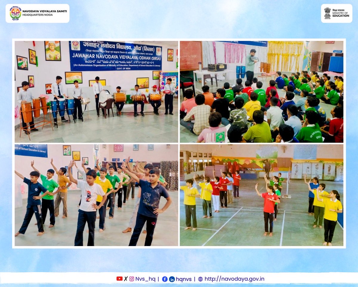 NVS INDIA tweet media