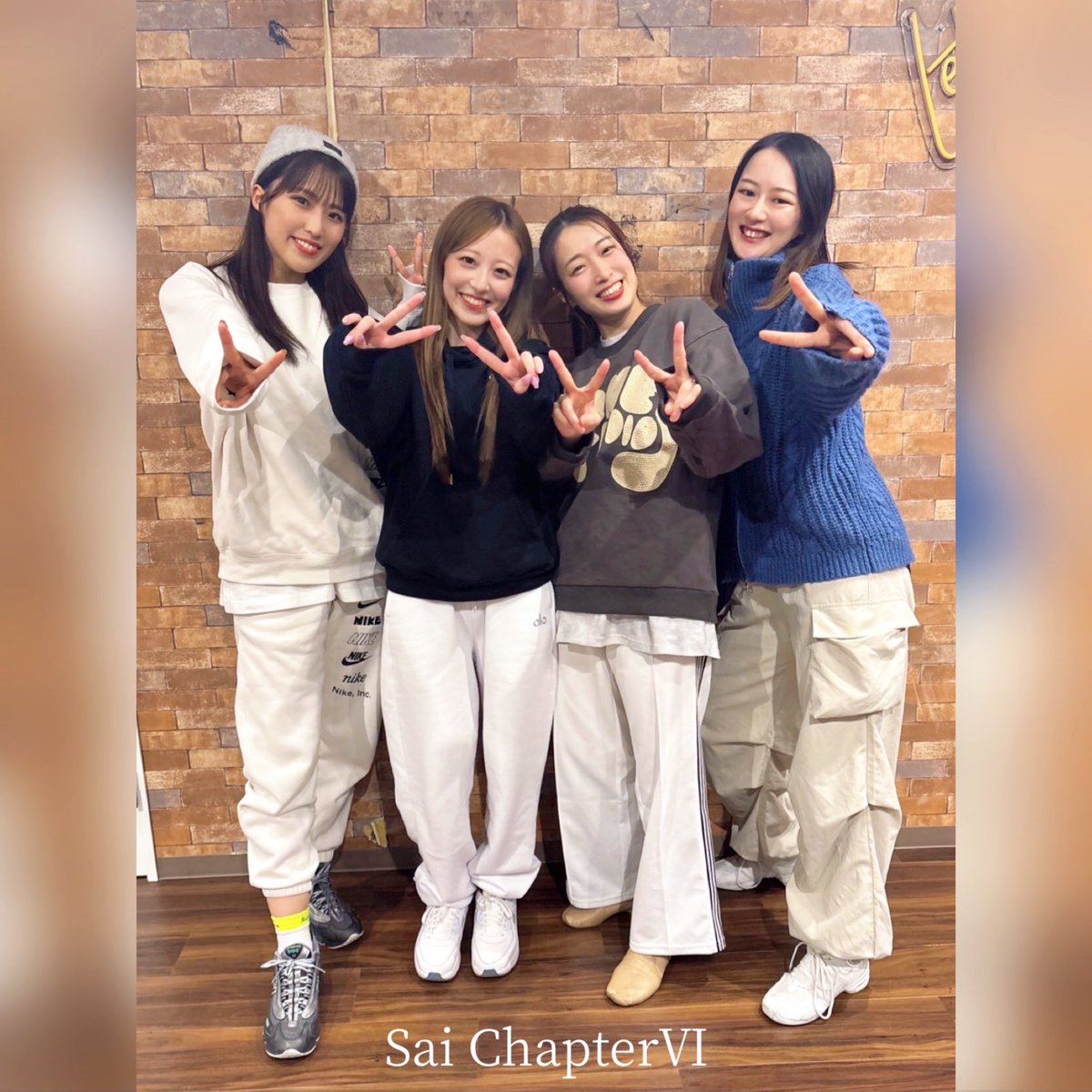 ⁡彩~ChapterⅥ~
⁡
リハーサル始まりました💃✨
1月ももう半ば！本番も少しずつ近づいてきました🔥
エンジン全開で頑張っていきます〜♡
⁡
【チケット販売サイト】
URL: livepocket.jp/e/gv4vi

皆様のご来場心よりお待ちしております💗
⁡