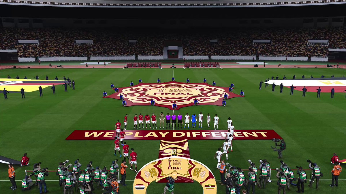 PES Modding tweet media