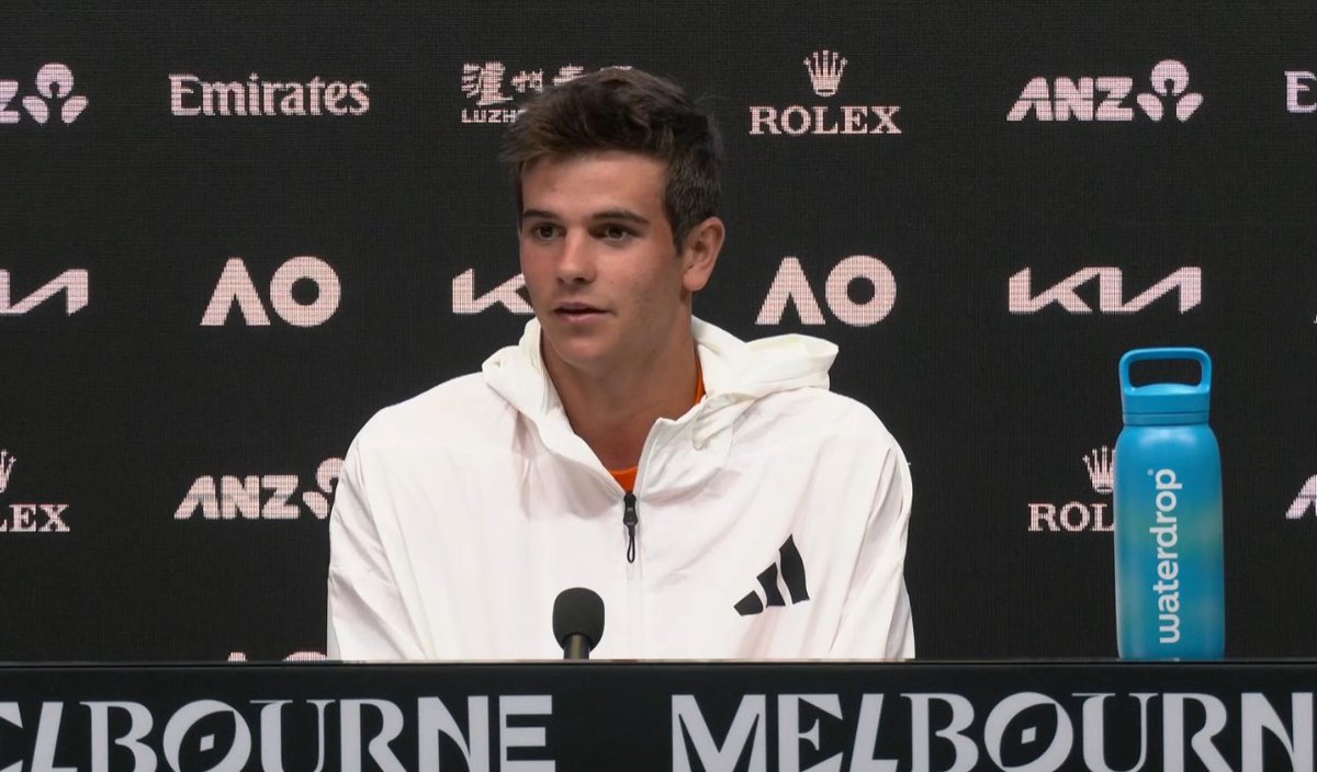 José Morón tweet media