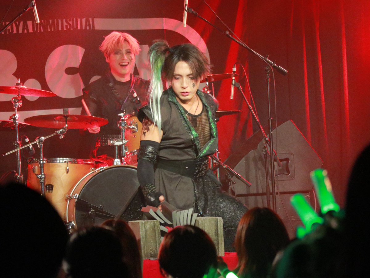 TANBA ✴︎忍者隠密隊B.C.A tweet media