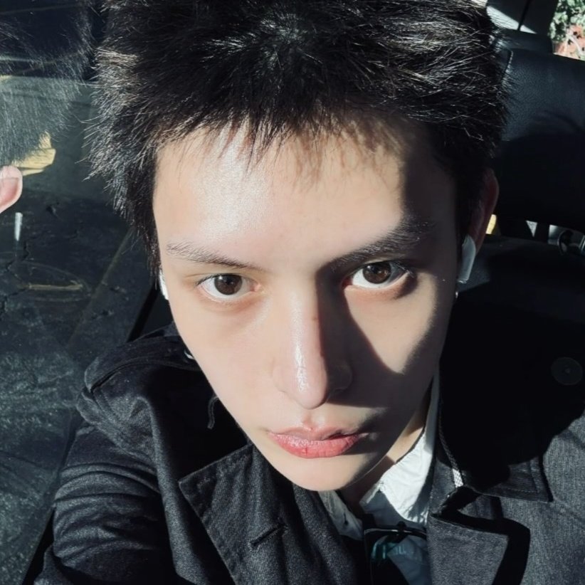 eomcoertis's tweet image. the idol                                  what he said