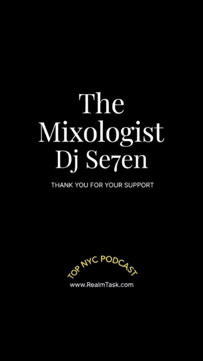 MixologistDj7's tweet image. ((THANK YOU FOR YOUR SUPPORT))

ONE OF NYC’s TOP PODCAST 🙏🏼
With #TheMixologistDjSe7en

Click Link Below
podomatic.com/trending/citie…