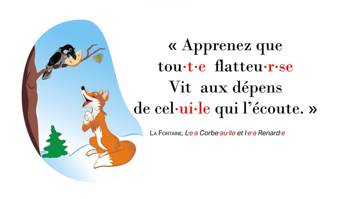 <a href="/DreSetton/">agnes setton #FreeBetty</a> Vous avez raison sur un point : l’écriture inclusive ne se limite pas au point médian. C’est bien le problème ! Elle substitue à une règle simple, stable et intelligible un patchwork de bricolages qui varient selon les groupes, les modes ou les militants.
Quant au « masculin qui